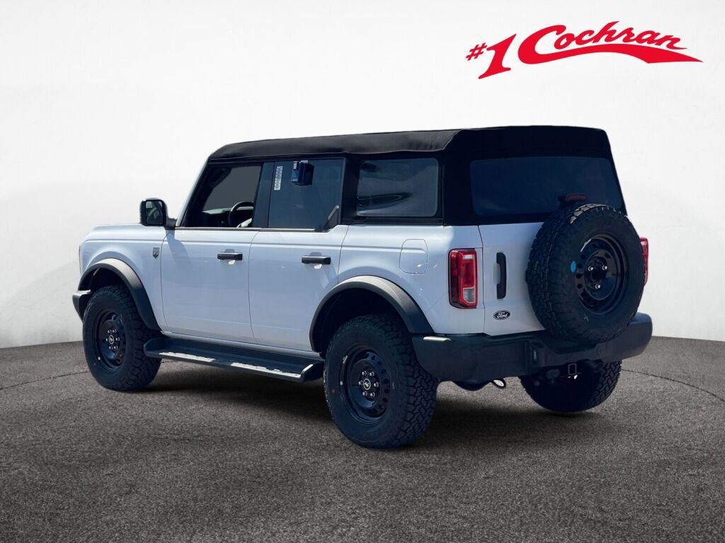 New 2026 Ford Bronco Big Bend image 4