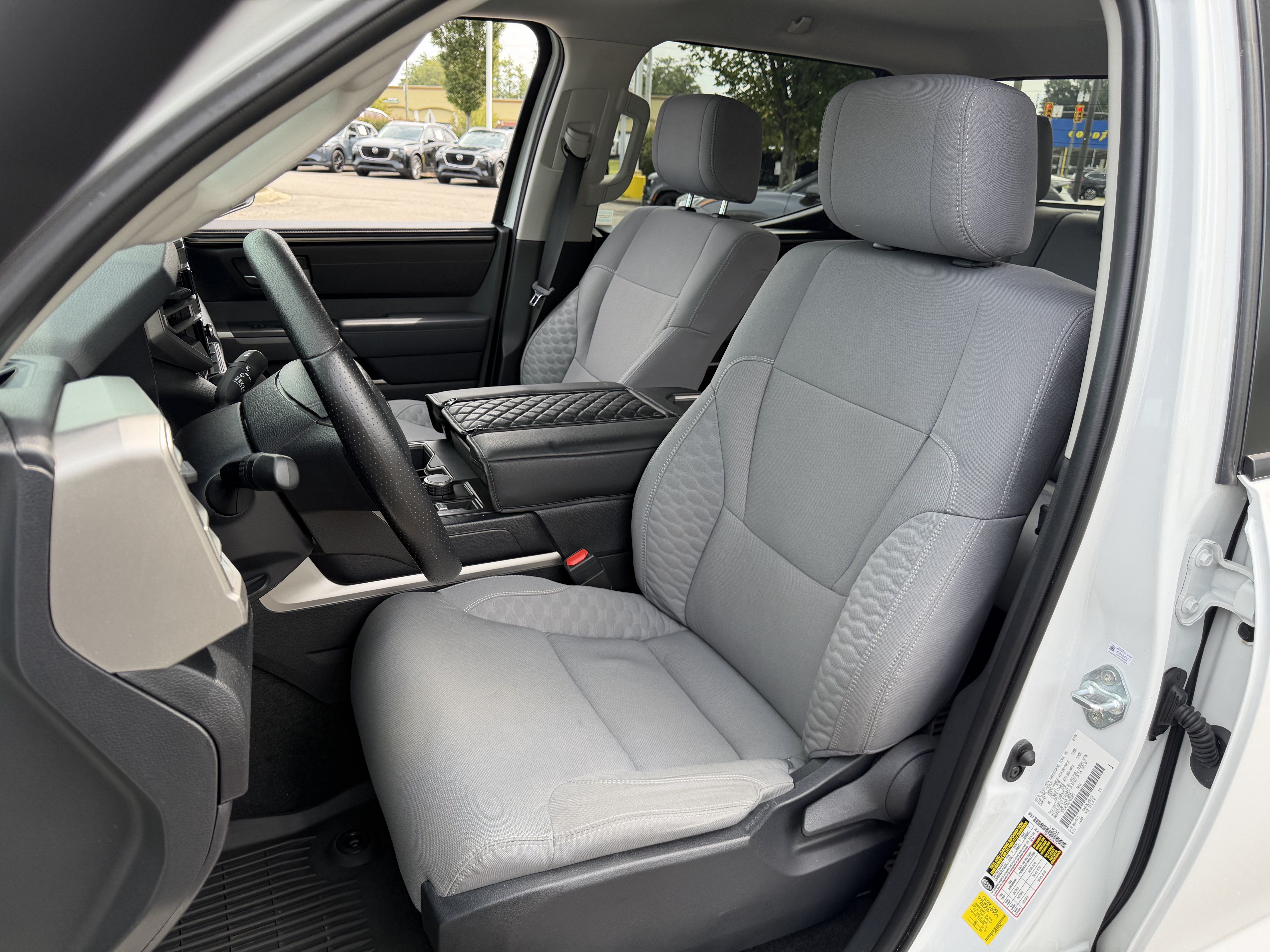 Used 2024 Toyota Tundra SR5 AWD/4WD image 16
