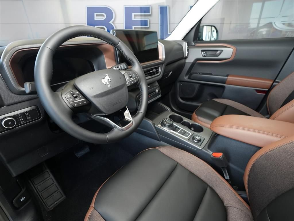 New 2025 Ford Bronco Sport Outer Banks w/ Outer Banks Tech Package+ image 12