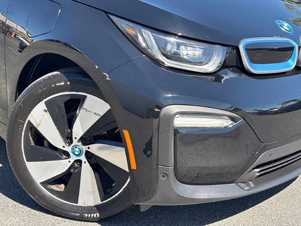 Used 2018 BMW i3 w/ Range Extender RWD image 6