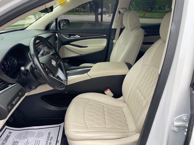 Used 2022 Buick Enclave Avenir w/ LPO, Floor Liner Package FWD image 14