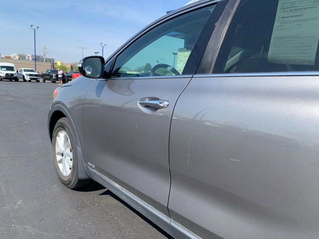 Used 2016 Kia Sorento LX AWD/4WD image 11