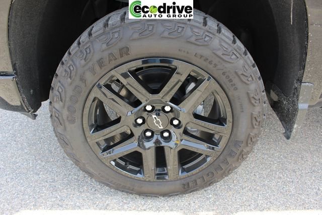 New 2026 Chevrolet Silverado 1500 LT Trail Boss w/ LT Trail Boss Premium Package image 5