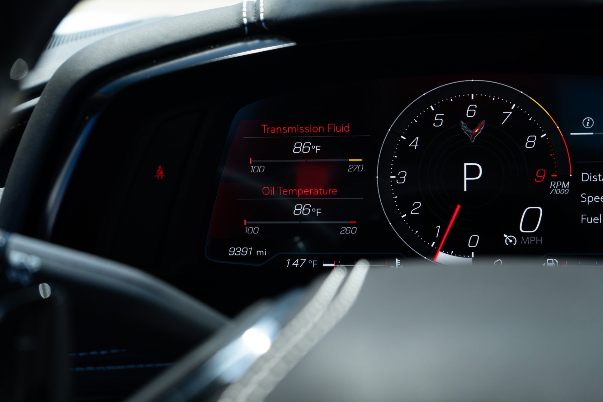 Used 2024 Chevrolet Corvette Z06 image 12