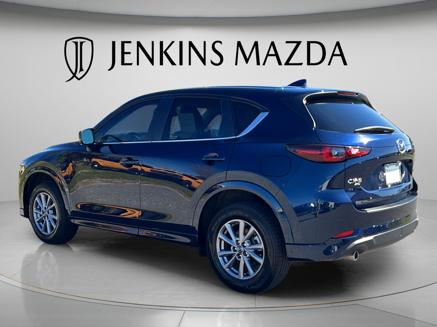 Used 2025 MAZDA CX-5 AWD 2.5 S w/ Select Package image 5