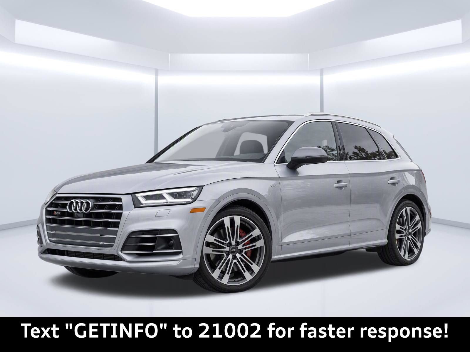 Used 2018 Audi SQ5 Prestige AWD/4WD 360° Tour