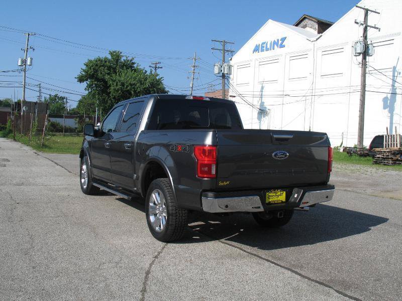 Used 2019 Ford F150 Lariat w/ Equipment Group 502A Luxury AWD/4WD image 6