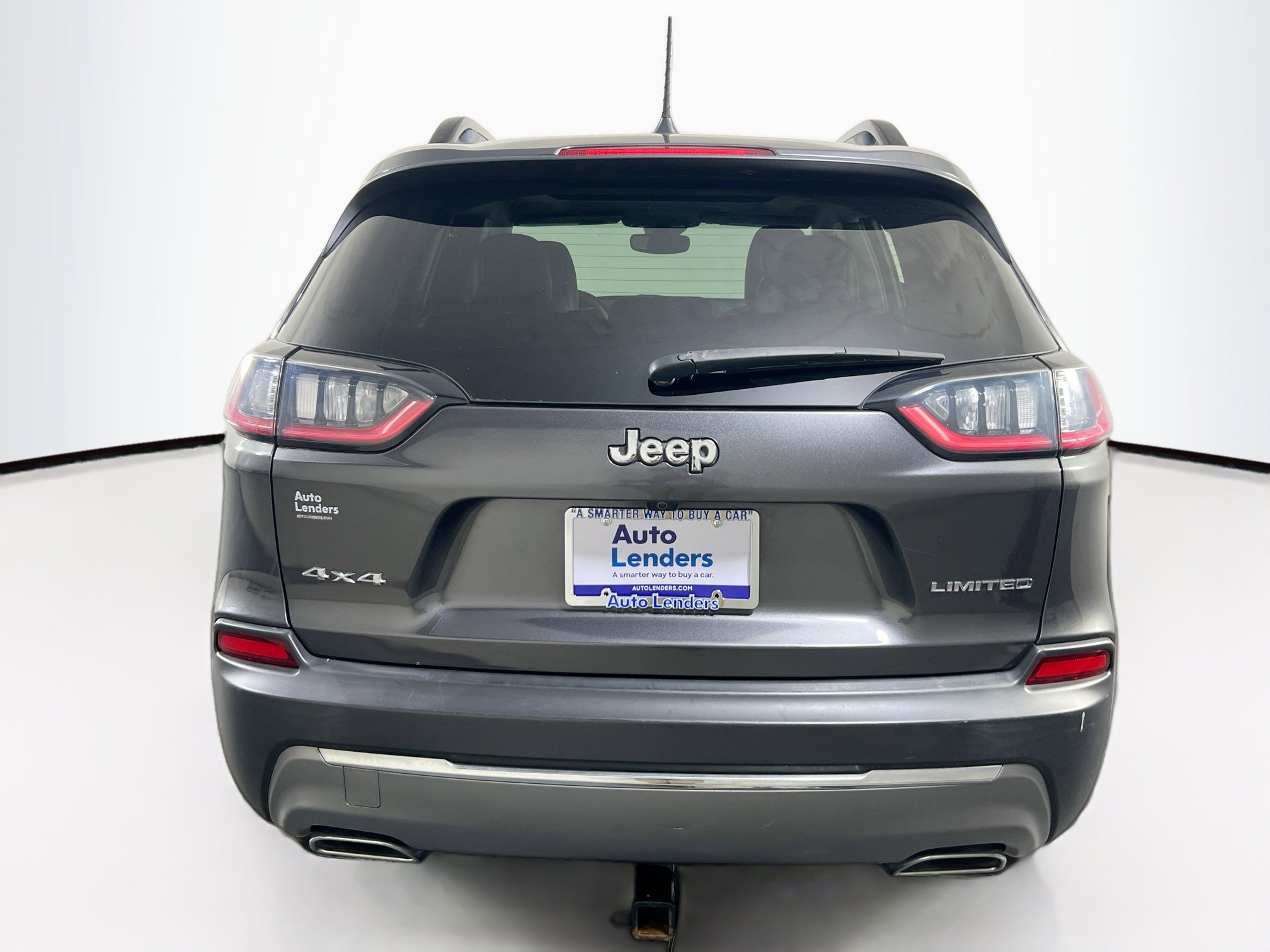 Used 2022 Jeep Cherokee Limited w/ Elite Package image 6