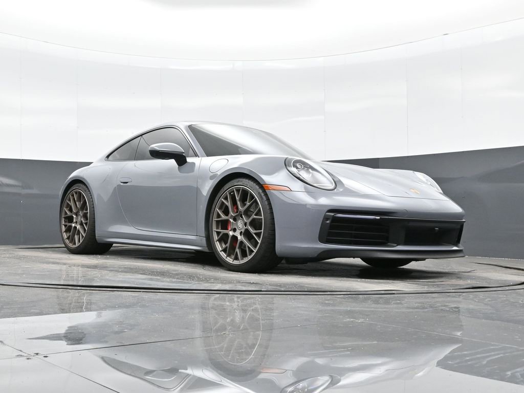 Certified 2024 Porsche 911 Carrera 4S image 40