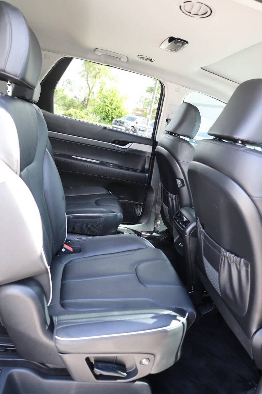Used 2024 Hyundai Palisade XRT AWD/4WD image 16