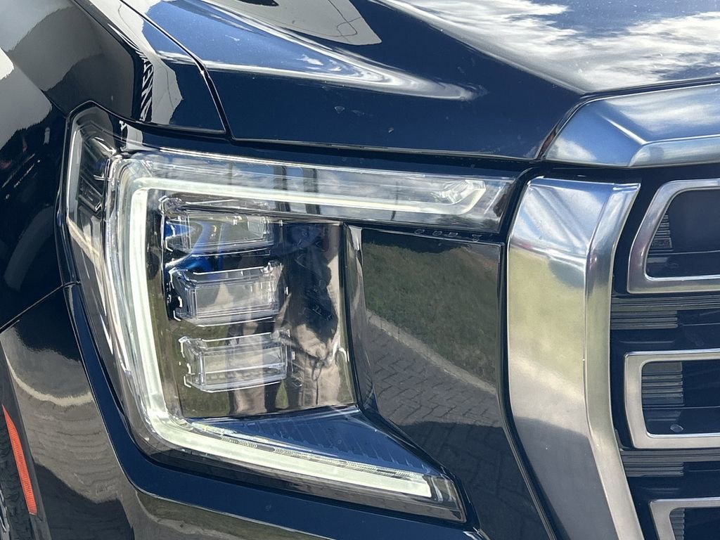 Certified 2024 GMC Yukon XL AT4 w/ Technology Package image 8