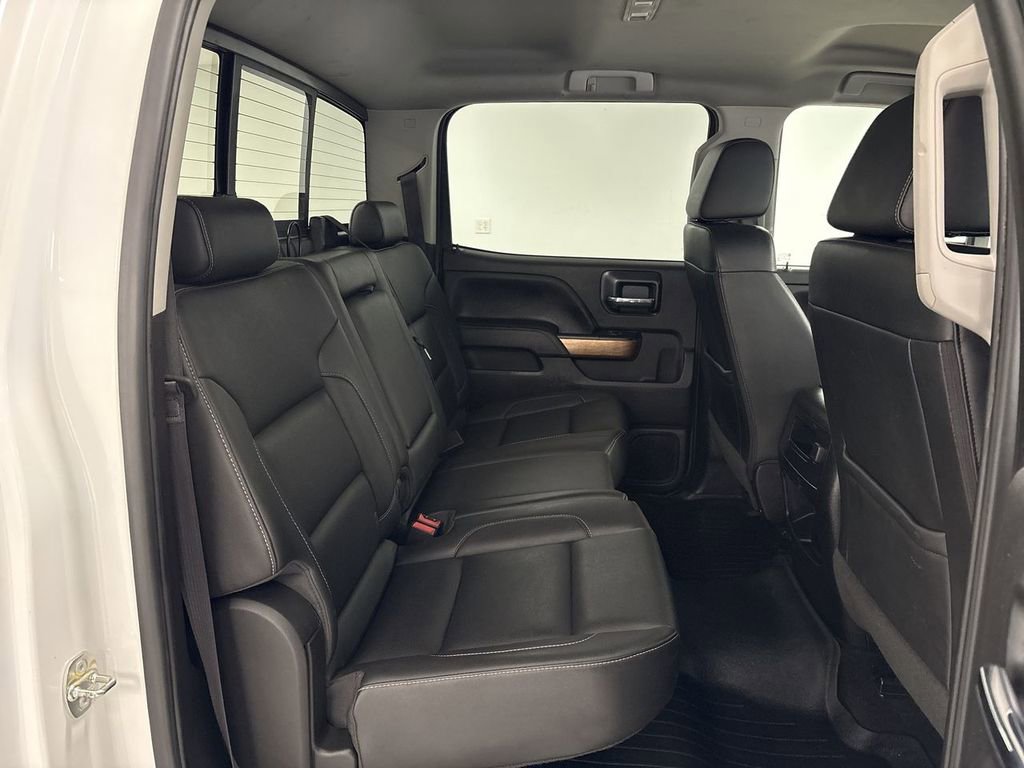 Used 2017 Chevrolet Silverado 3500 LTZ w/ Duramax Plus Package image 23