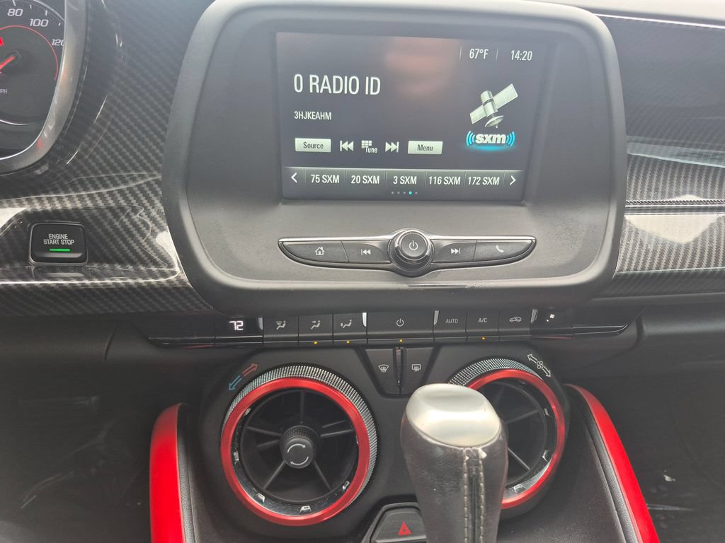 Used 2018 Chevrolet Camaro LT w/ RS Package RWD image 18