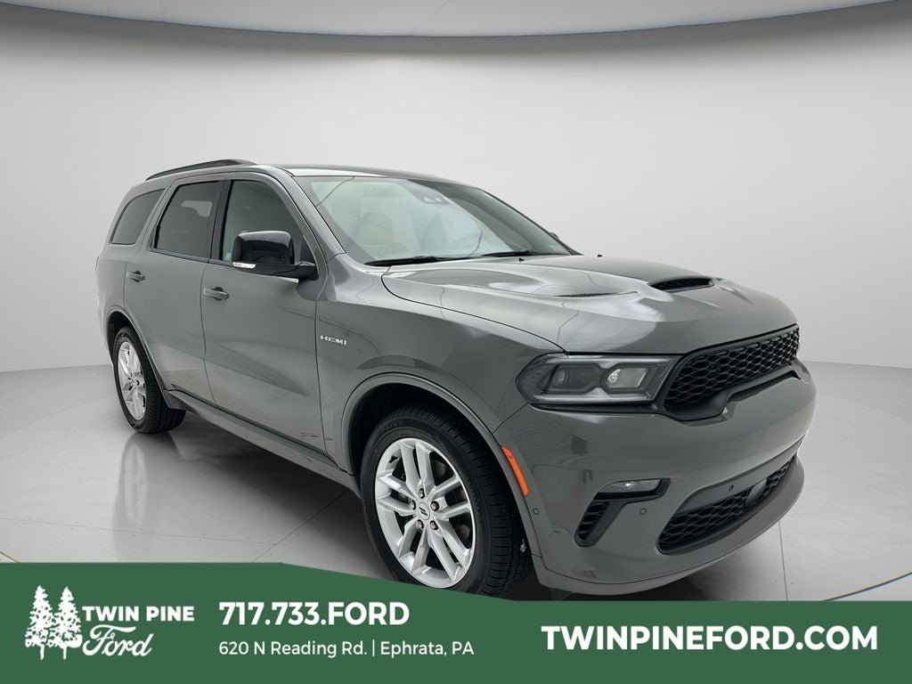 Used 2023 Dodge Durango R/T AWD/4WD video 1