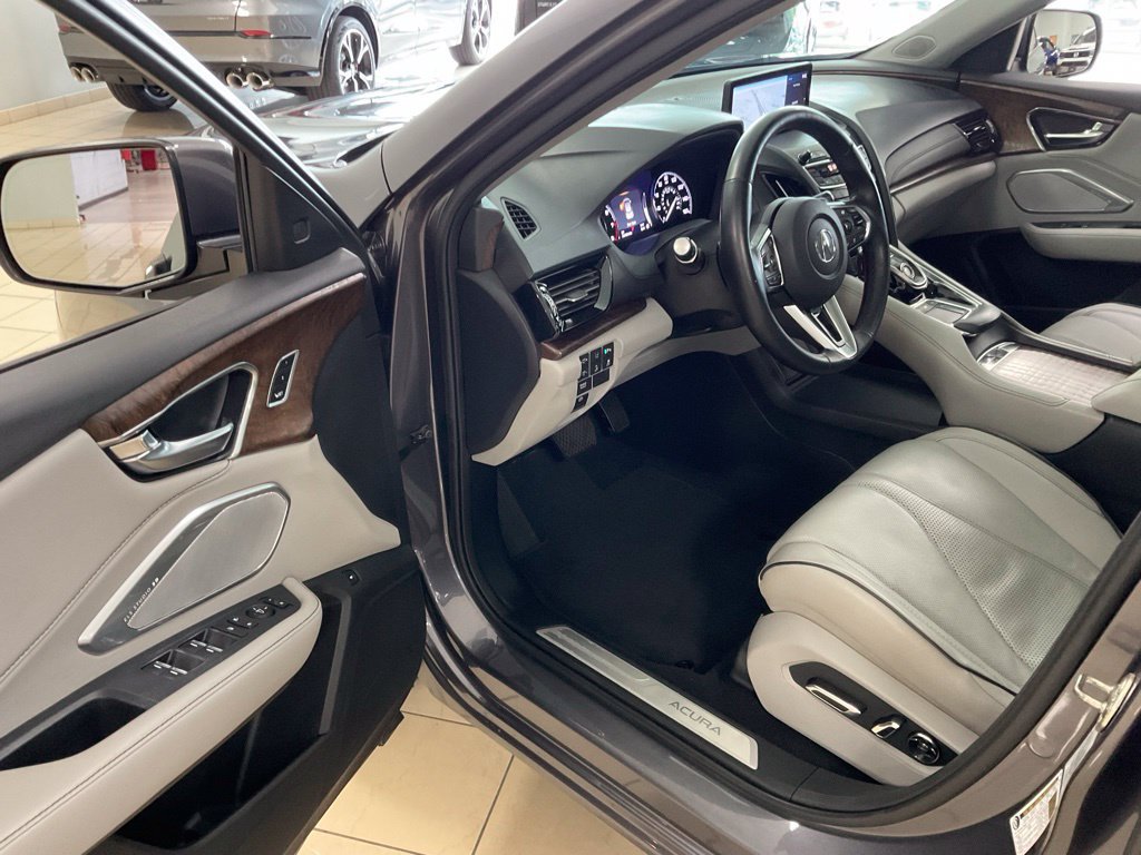 Certified 2019 Acura RDX w/ Advance Package AWD/4WD image 10