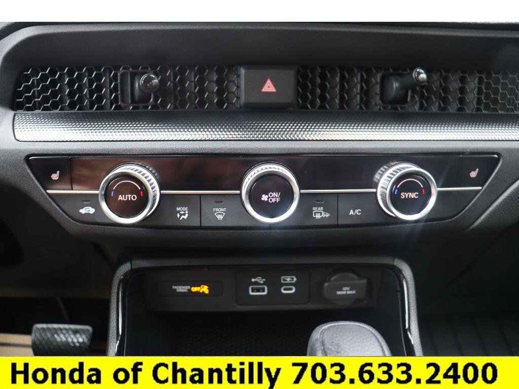 Certified 2024 Honda CR-V EX image 16