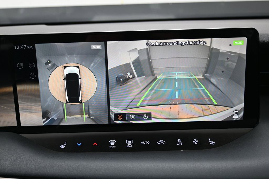 Used 2026 Nissan Leaf SV+ w/ Floor Mat Package (SV+) FWD image 25