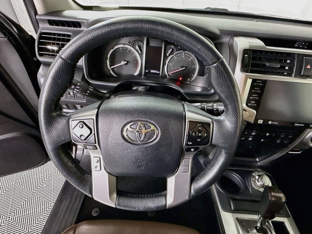 Certified 2024 Toyota 4Runner Limited AWD/4WD image 22