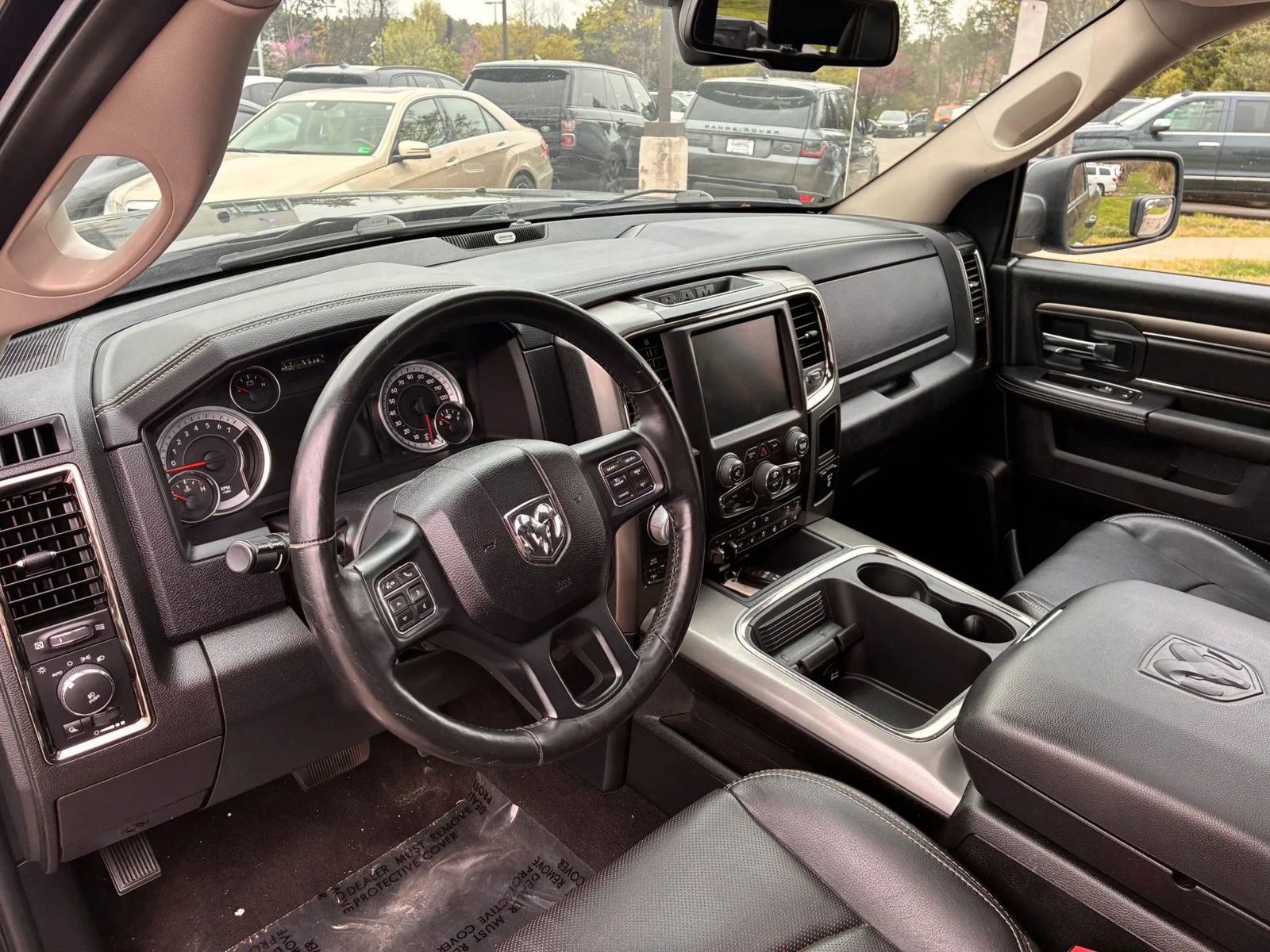 Used 2017 RAM 1500 Sport w/ Sport Premium Group AWD/4WD image 15