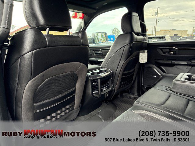 Used 2022 RAM 1500 TRX w/ TRX Level 1 Equipment Group AWD/4WD image 27