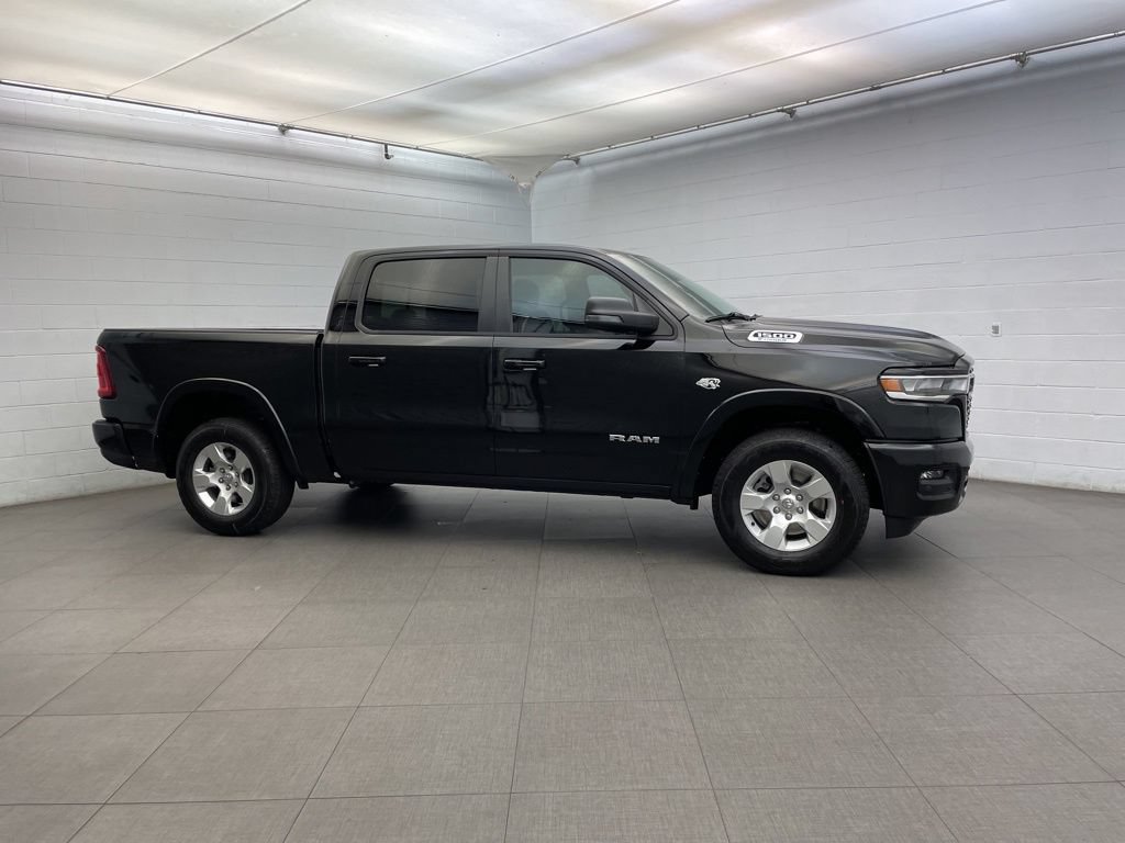 New 2026 RAM 1500 Big Horn AWD/4WD image 2