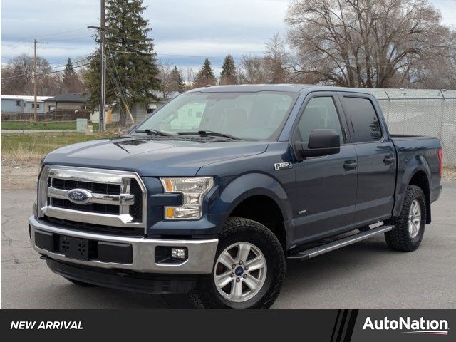 Used 2015 Ford F150 XLT