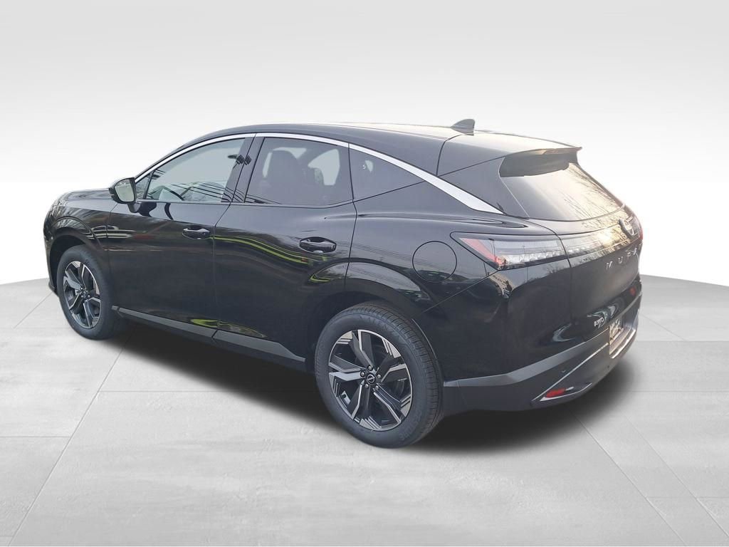 New 2026 Nissan Murano SL image 3