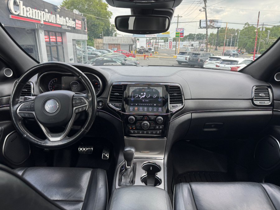 Used 2020 Jeep Grand Cherokee High Altitude AWD/4WD image 42