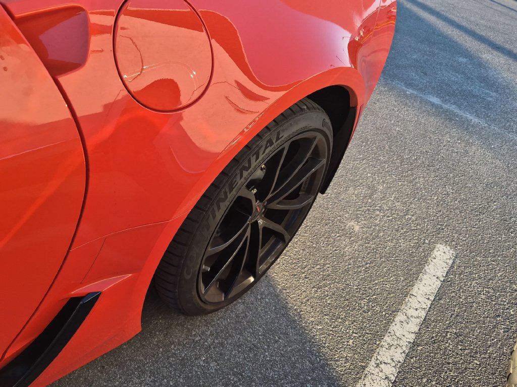 Used 2019 Chevrolet Corvette Grand Sport RWD image 6