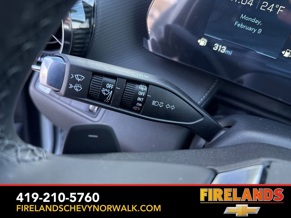 New 2026 Chevrolet Equinox LT w/ Convenience Package II image 7