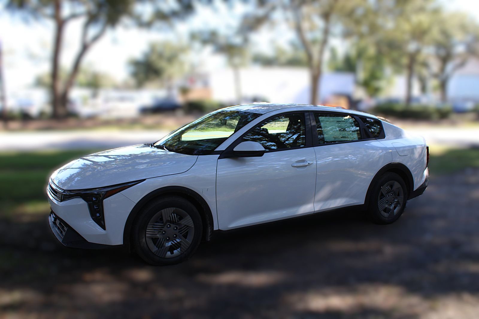 New 2026 Kia K4 FWD image 14
