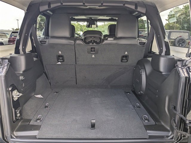 New 2025 Jeep Wrangler Sahara image 13