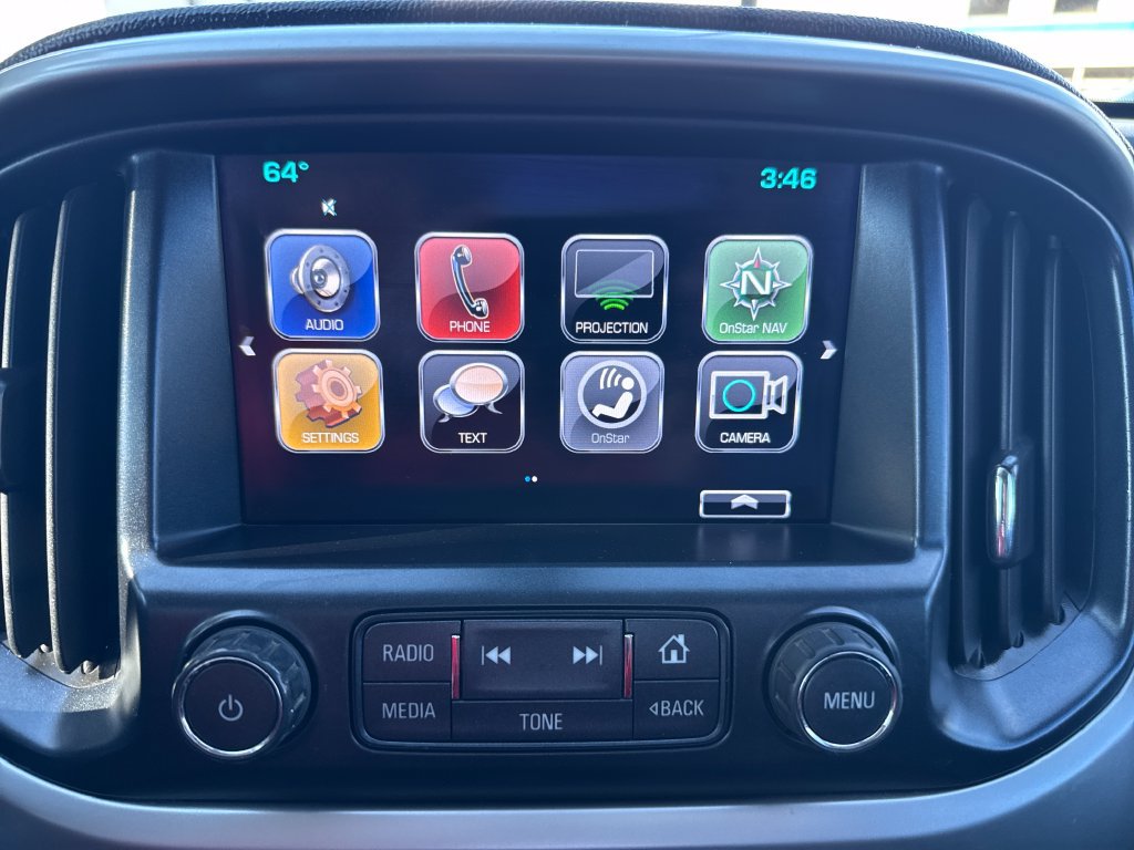Used 2018 Chevrolet Colorado LT AWD/4WD image 18