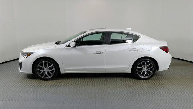Used 2021 Acura ILX w/ Premium Package FWD image 3