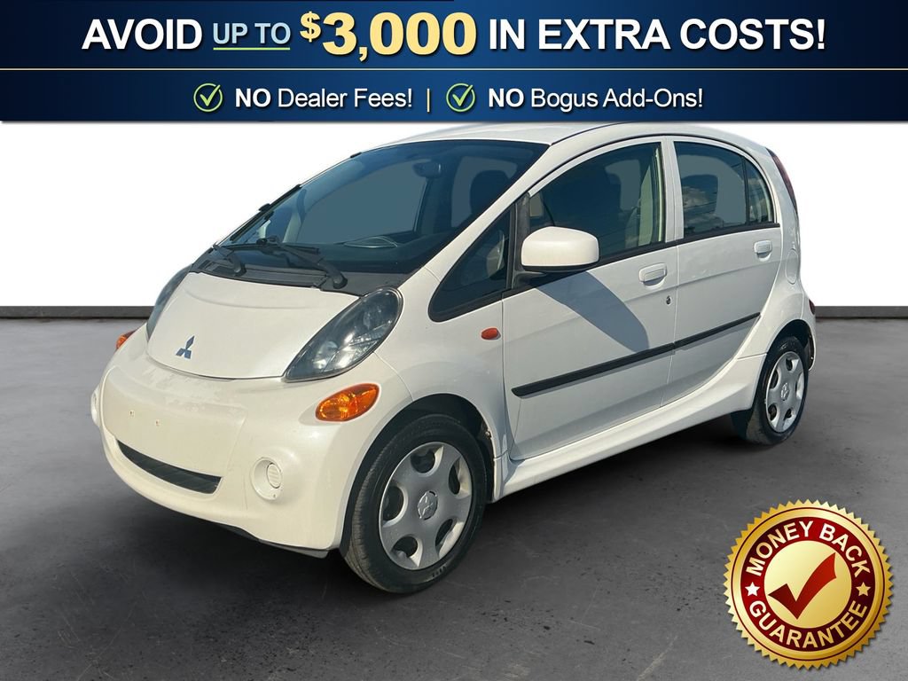Used 2012 Mitsubishi i RWD 360° Tour