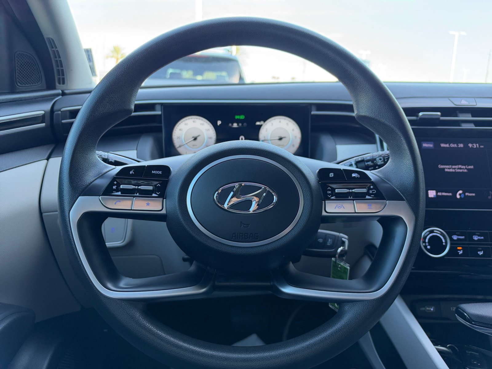 Used 2024 Hyundai Tucson SE FWD image 9