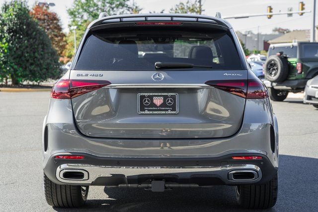 New 2026 Mercedes-Benz GLE 450 4MATIC image 6