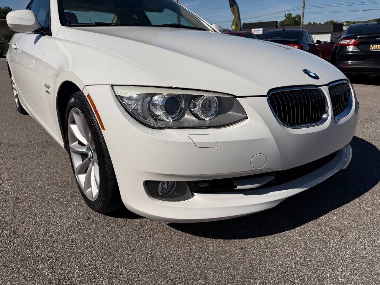 Used 2011 BMW 335i xDrive Coupe w/ Premium Pkg AWD/4WD image 14