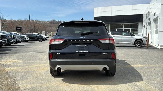 Used 2021 Ford Escape SEL w/ Technology Package image 7