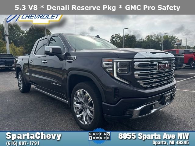 Used 2023 GMC Sierra 1500 Denali