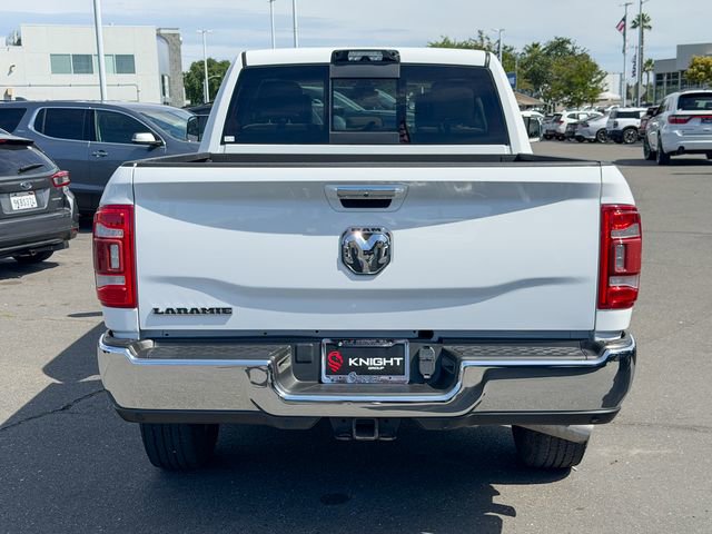 Used 2022 RAM 2500 Laramie image 12