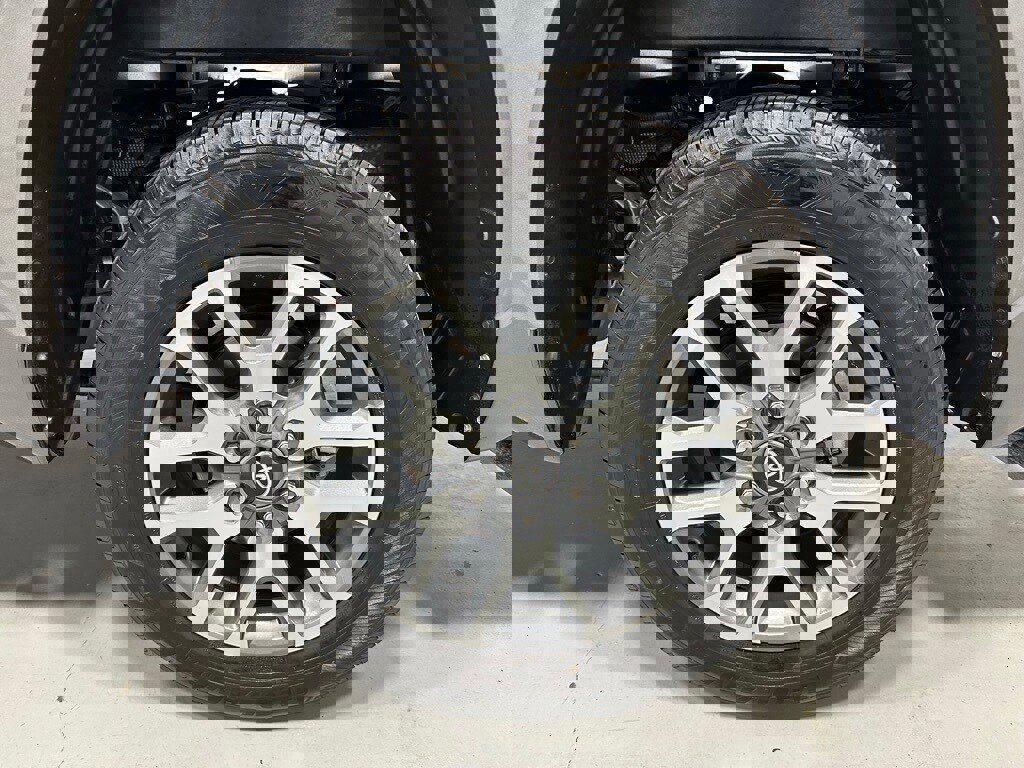 Used 2025 Toyota Tundra 1794 Edition image 71