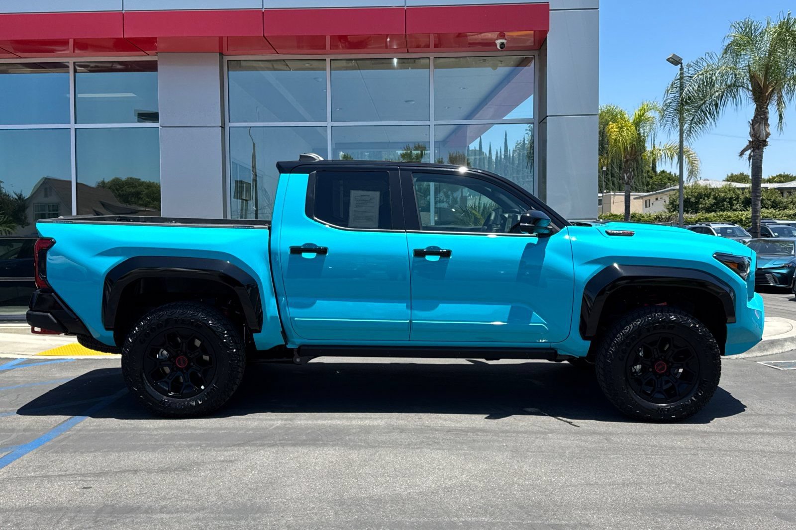 Certified 2026 Toyota Tacoma TRD Pro w/ Tow Tech Package AWD/4WD image 4