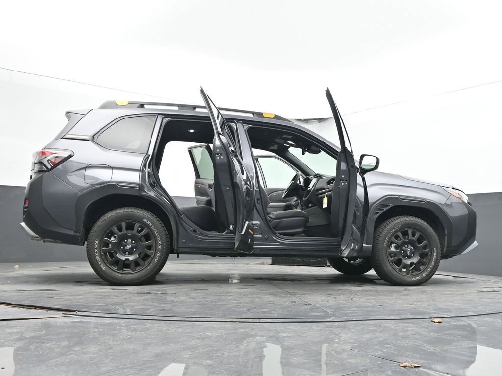 Used 2026 Subaru Forester Wilderness w/ Wilderness Package AWD/4WD image 98