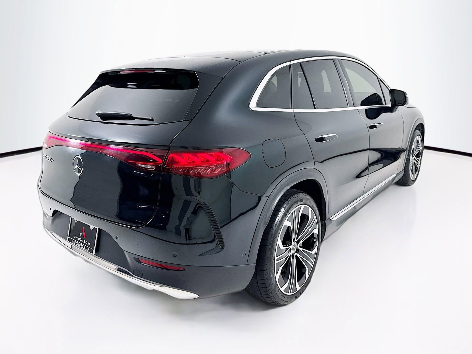 Certified 2023 Mercedes-Benz EQE 350+ SUV image 8