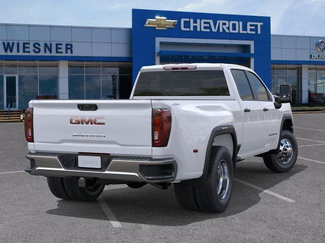 New 2026 GMC Sierra 3500 Pro w/ Convenience Package AWD/4WD image 4