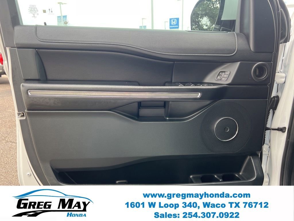 Used 2021 Ford Expedition XLT AWD/4WD image 24