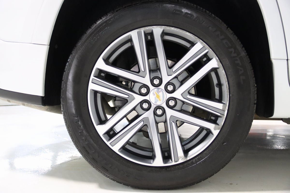 Used 2022 Chevrolet Traverse High Country w/ LPO, Floor Liner Package AWD/4WD image 68