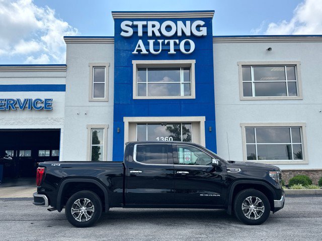 Used 2025 GMC Sierra 1500 SLT AWD/4WD image 17