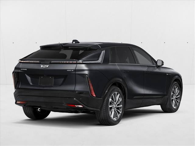 New 2027 Cadillac Lyriq Signature Sport AWD/4WD video 2